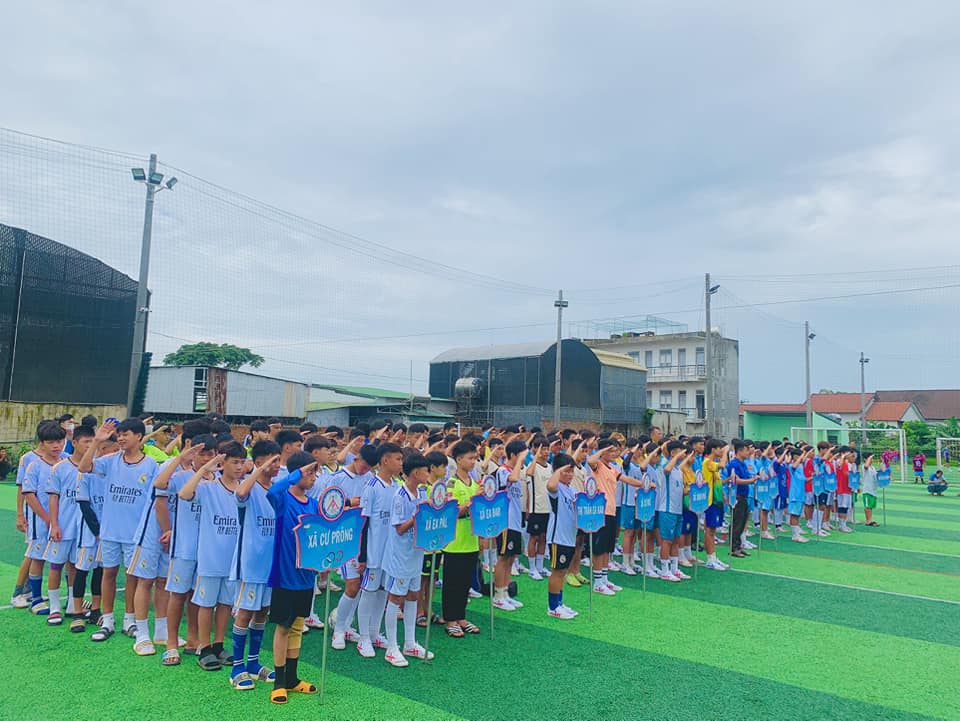 các đội tham gia BĐ